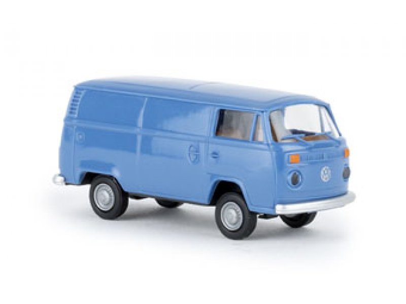 1/87 BREKINA Volkswagen T2 セット Modellspielwaren Reinhardt - 1/87 Brekina VW T2 SR3