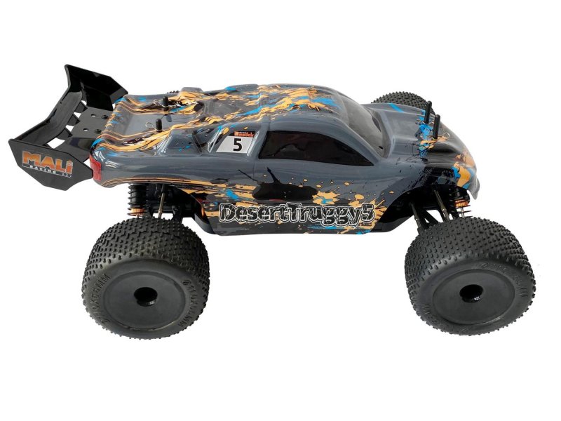 DesertTruggy 5 Truggy brush drive and fly models 3156