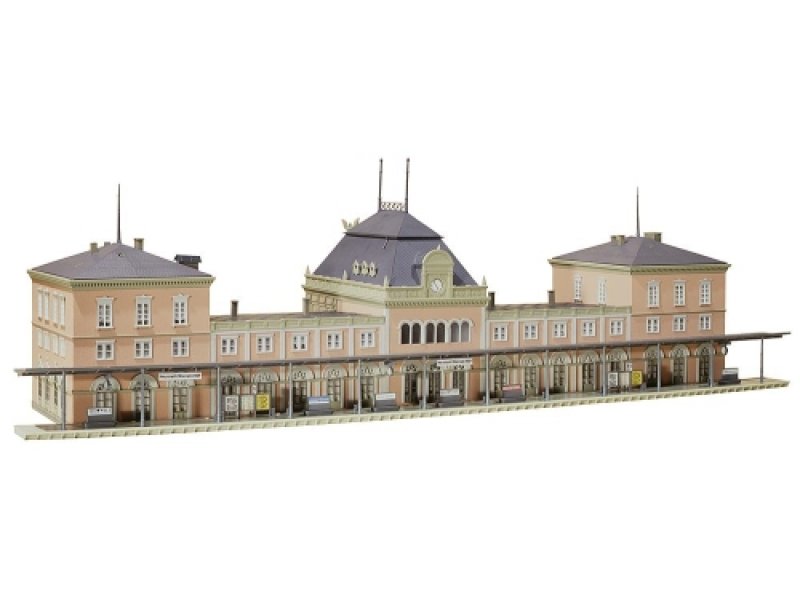 Bahnhof Neustadt/Weinstraße Faller 110111 Bahnhof Neustadt/Weinstraße Faller 110111