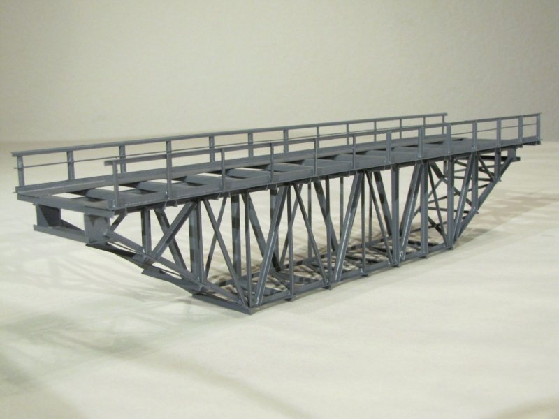 KastenUnterzugbrücke 30cm 1 Hack Brücken 11700