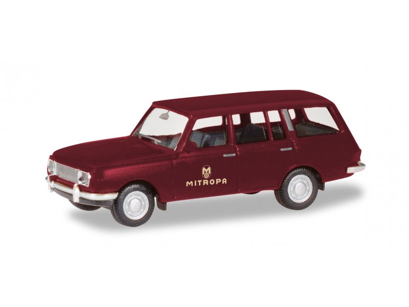 Wartburg 353`66 Tourist MITR Herpa 093781